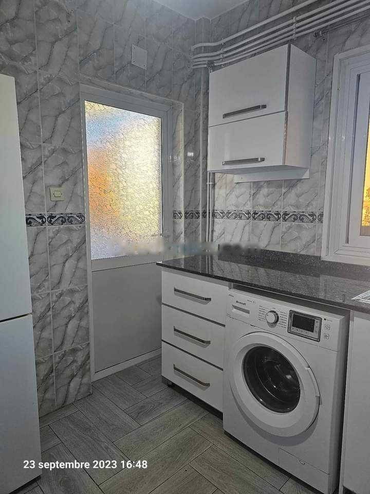Location Appartement F3 Birkhadem