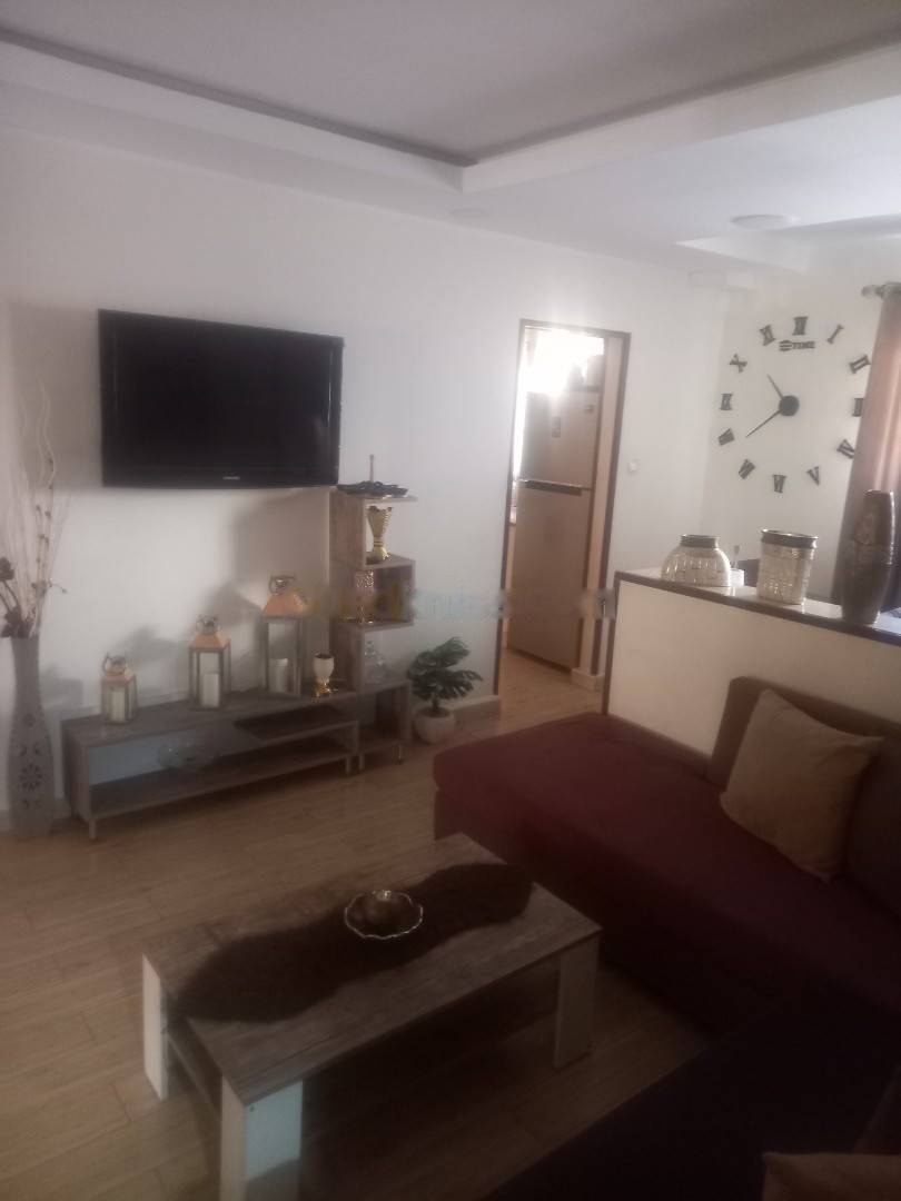 Vente Appartement F5 Djasr Kasentina