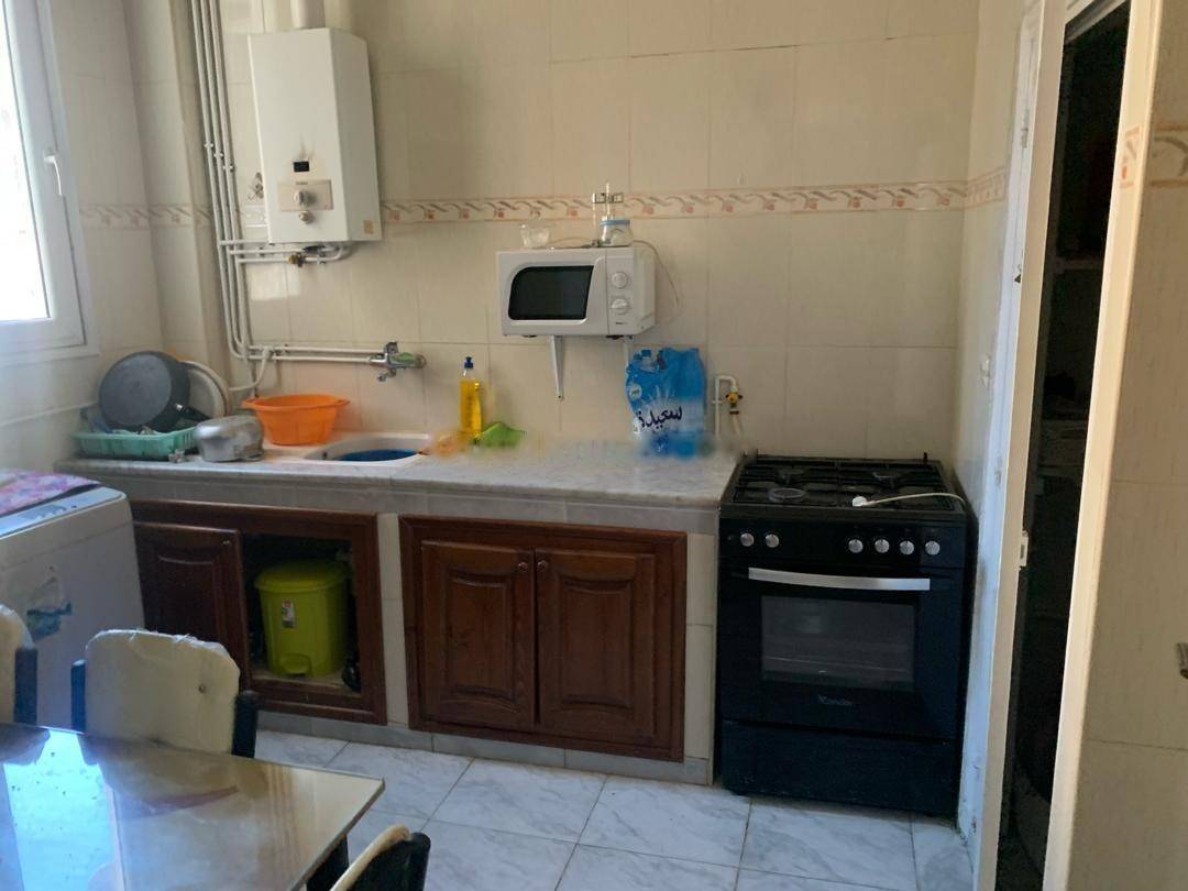  Location appartement f2 alger-centre