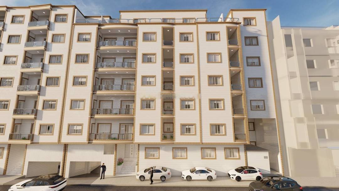 Vente Appartement F2 Bordj El Kiffan