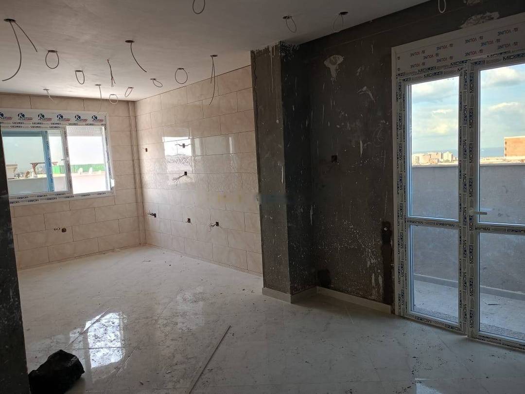 Vente Appartement F4 Bordj El Kiffan