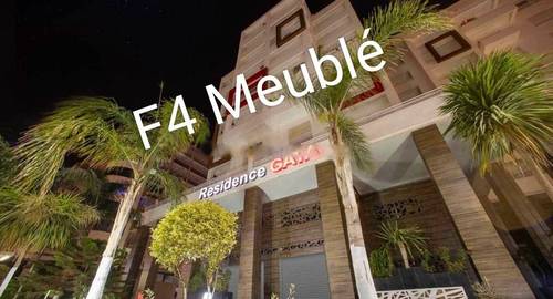 Location Appartement F4 Ouled Fayet