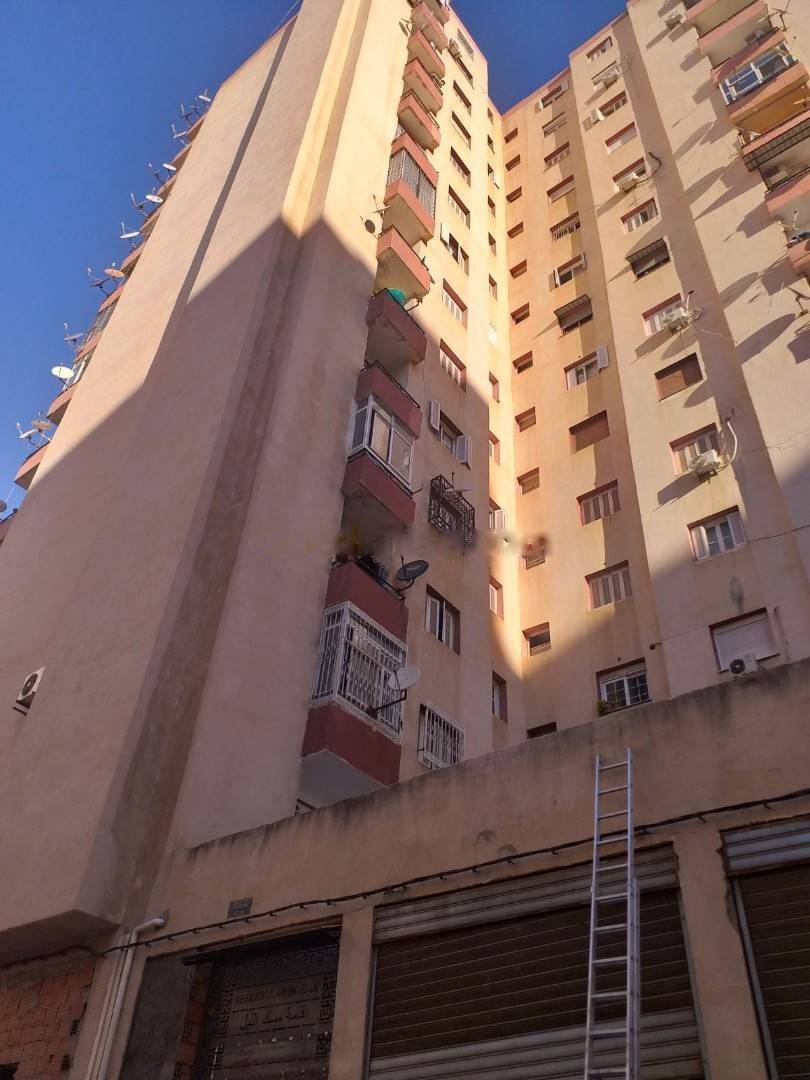 Vente Appartement F3 Bab Ezzouar