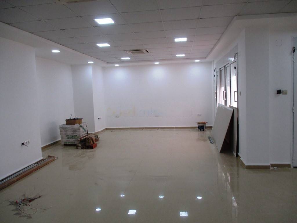 Location Immeuble El Mouradia