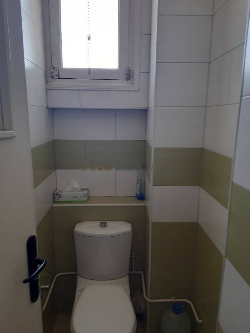 Location Appartement F3 Baba Hassen