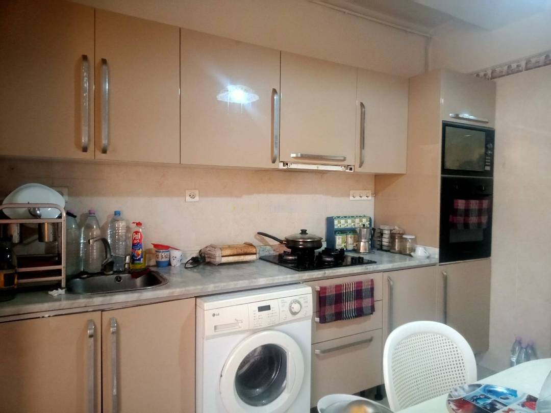 Vente Appartement F3 El Achour