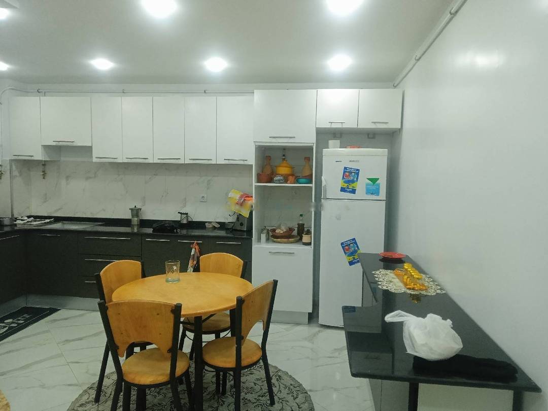 Vente Appartement F3 Bordj El Bahri