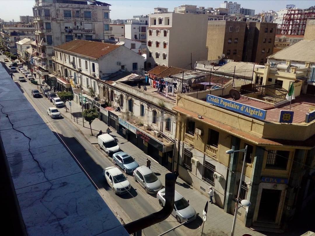 Location Appartement F3 Hussein Dey