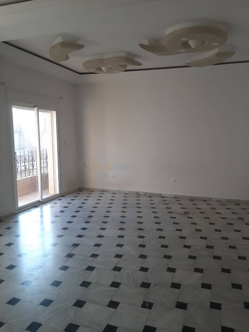 Location Appartement F4 Cheraga