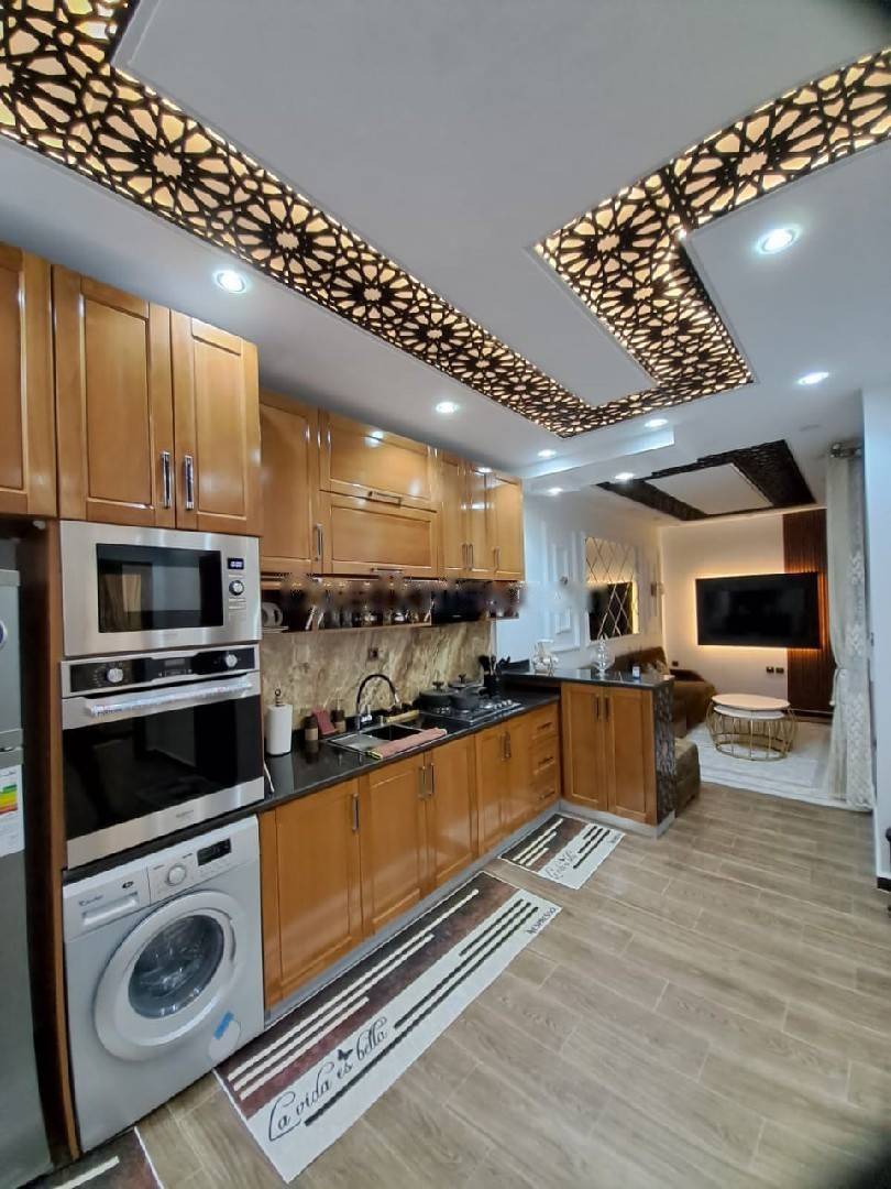 Vente Appartement F2 Bordj El Kiffan