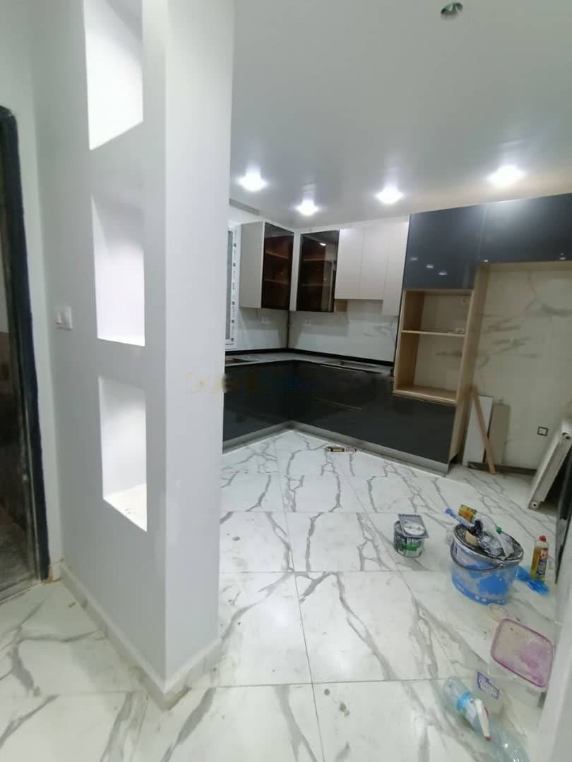 Vente Appartement F4 Bordj El Bahri