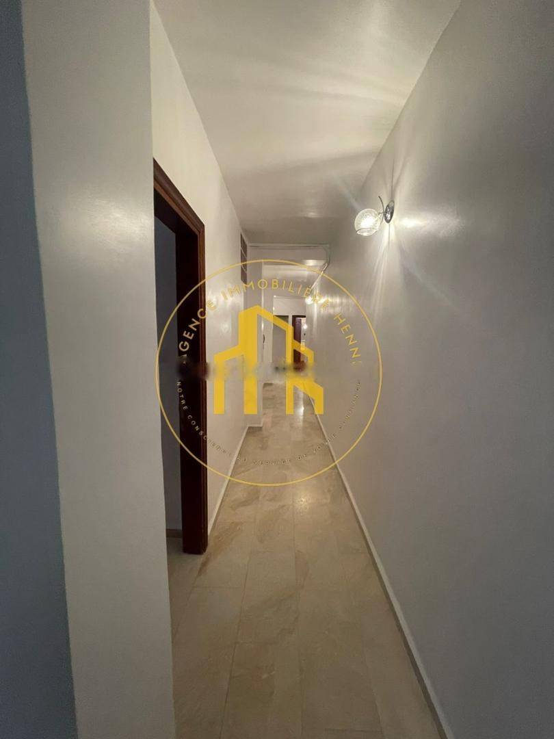 Location Appartement F3 El Achour