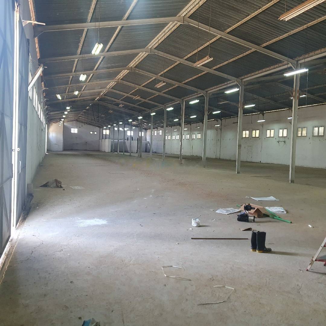 Location Hangar Sidi Moussa