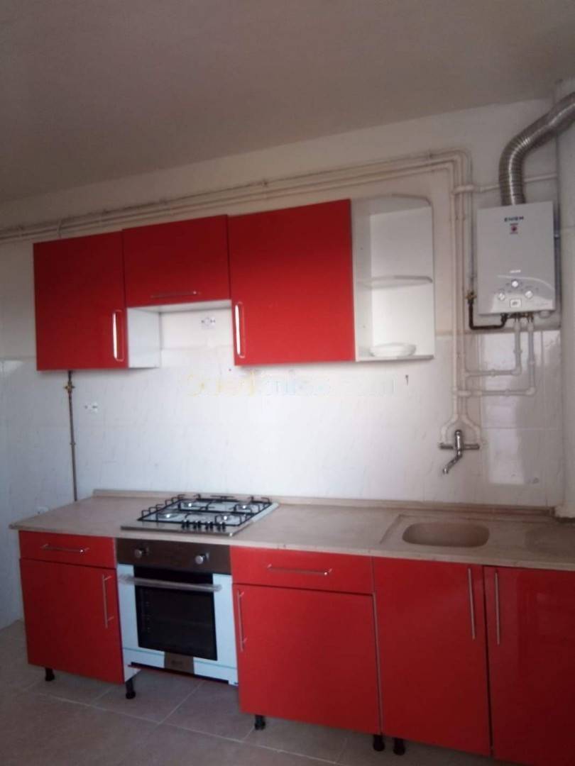 Vente Appartement F3 Ain Benian