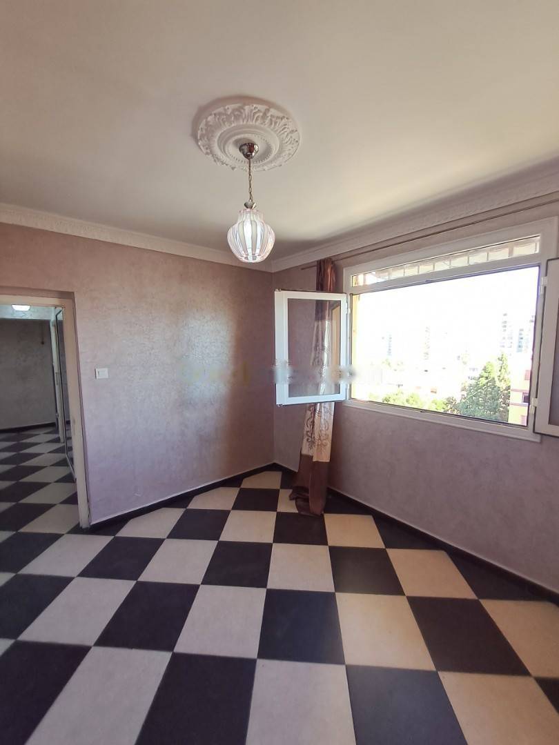 Vente Appartement F3 Bab Ezzouar