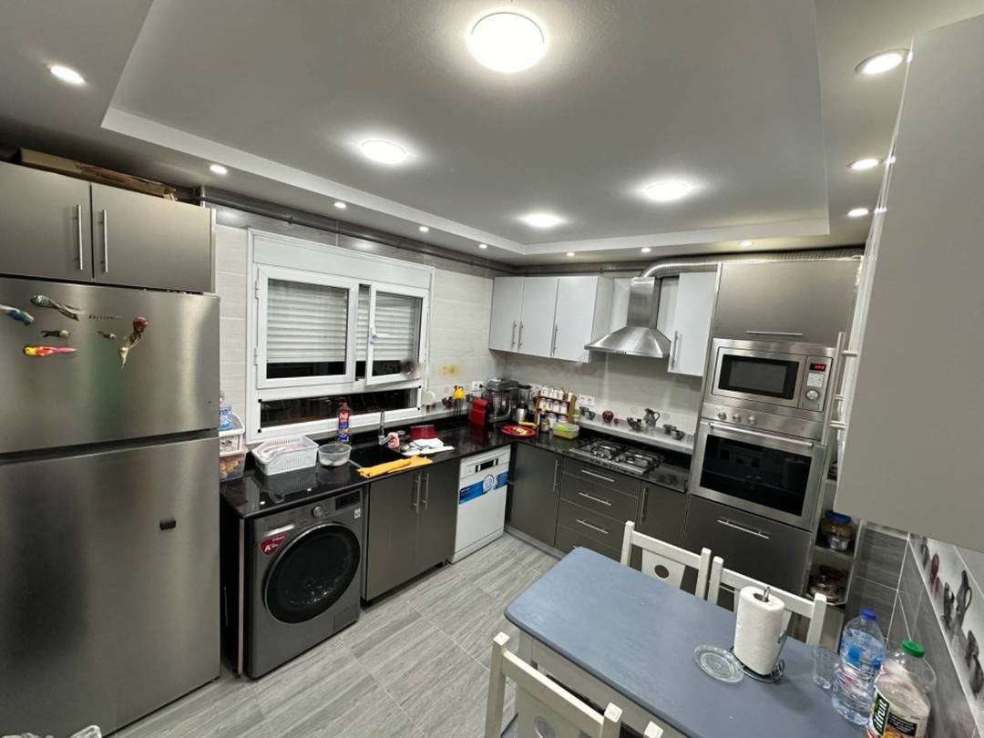 Vente Appartement F4 Saoula