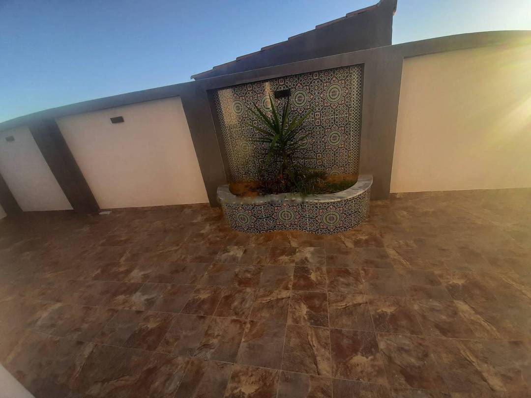 Location Appartement F4 El Achour