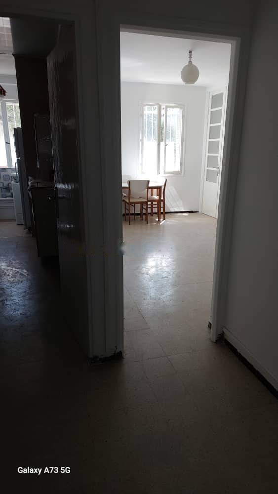 Vente Appartement F2 Hydra