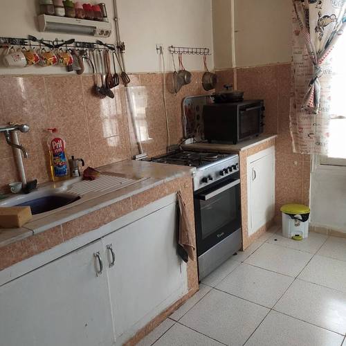 Location Appartement F3 Birkhadem