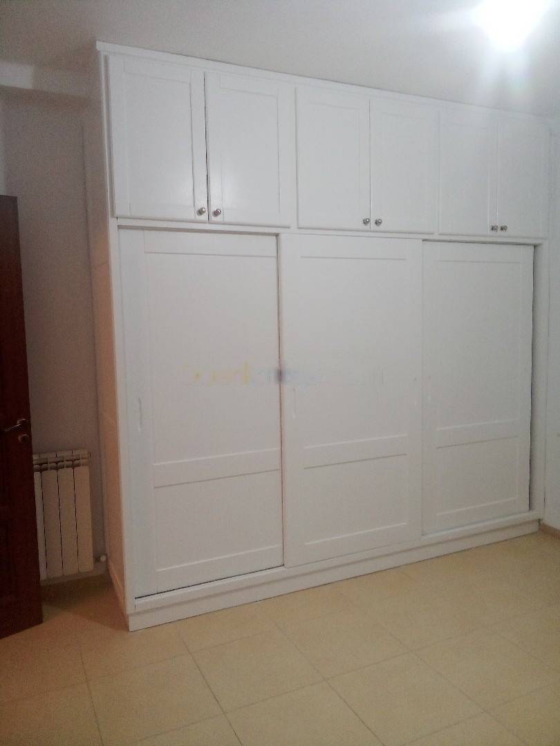 Location Appartement F3 Bordj El Kiffan