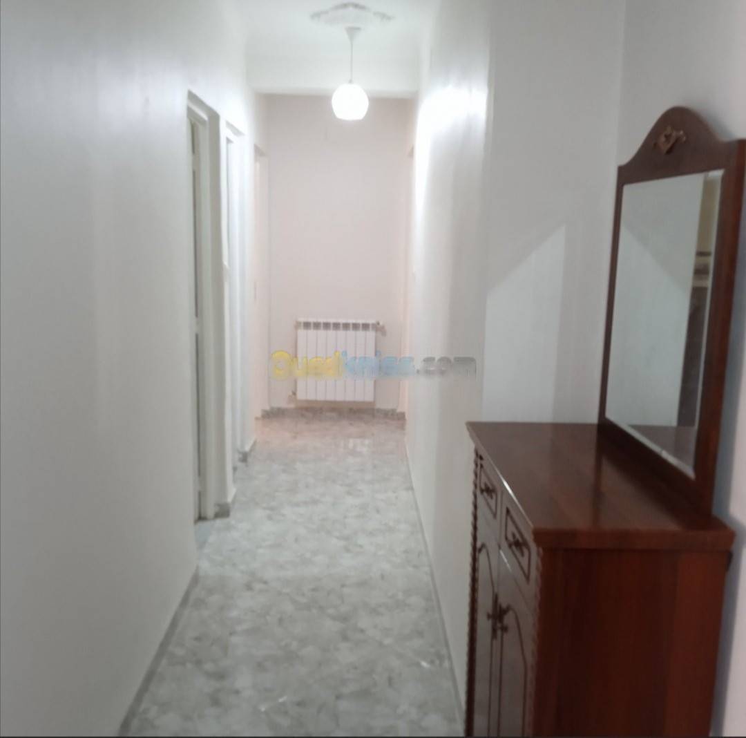 Location saisonnière Appartement F4 Bir Mourad Rais