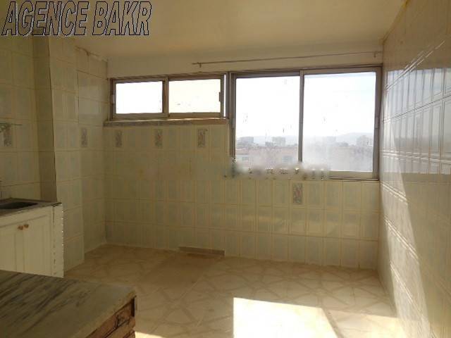 Vente Appartement F3 Bab Ezzouar