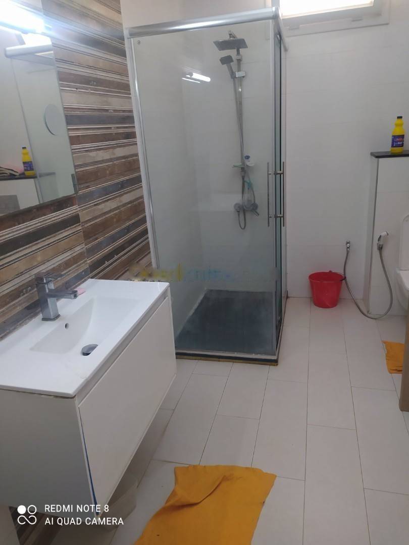 Location saisonnière Appartement F3 Bab Ezzouar