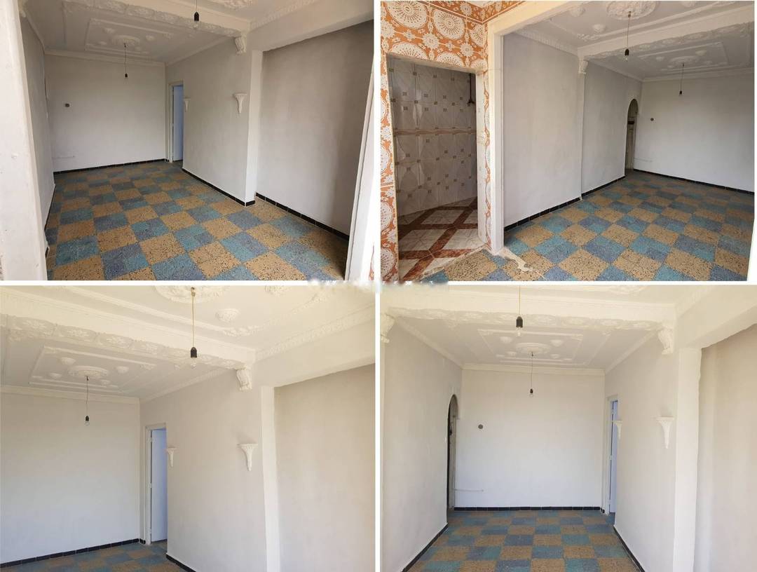 Vente Appartement F2 Bachdjerrah