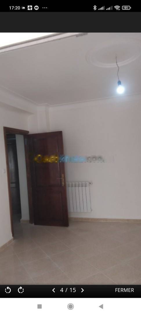 Vente Appartement F4 Birkhadem