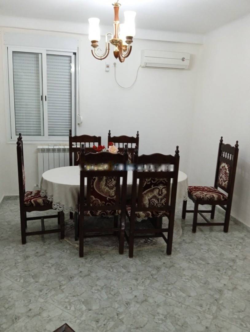 Location saisonnière Appartement F4 Bir Mourad Rais