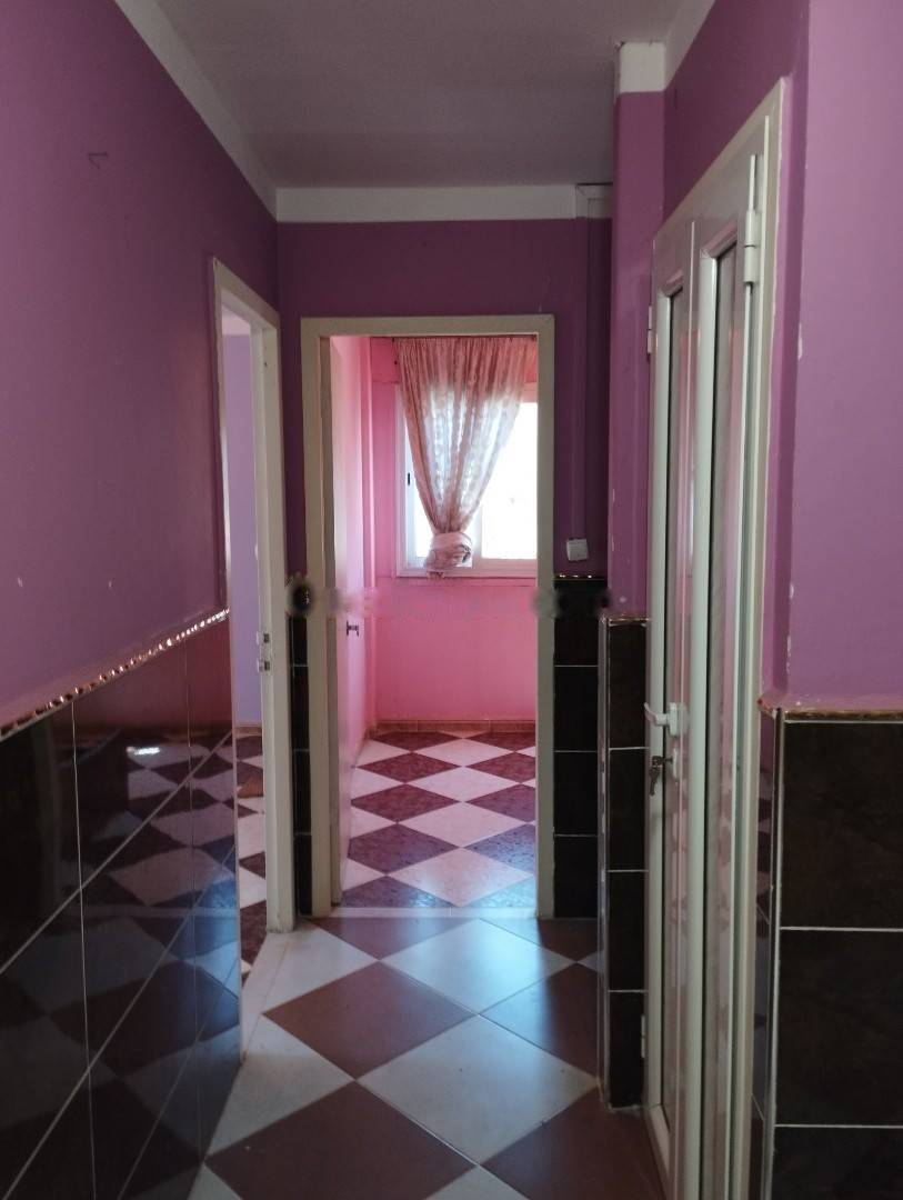 Vente Appartement F4 Bordj El Kiffan