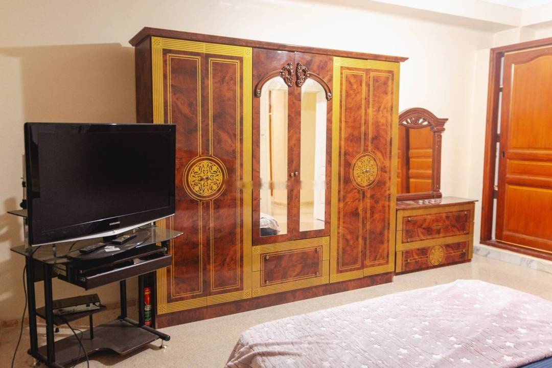 Location Appartement F3 Ben Aknoun