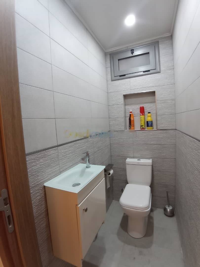 Location Appartement F3 Bordj El Kiffan