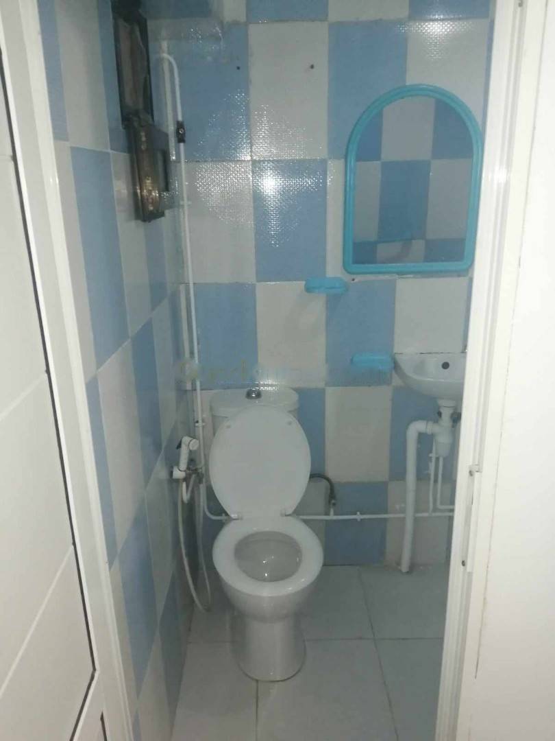 Location Appartement F02 Birkhadem