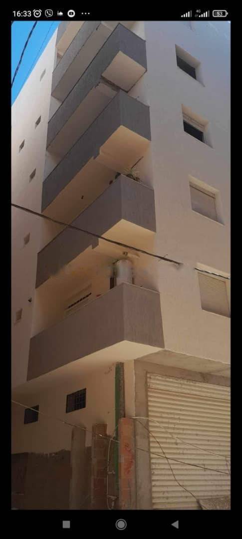 Vente Appartement F4 Bordj El Kiffan