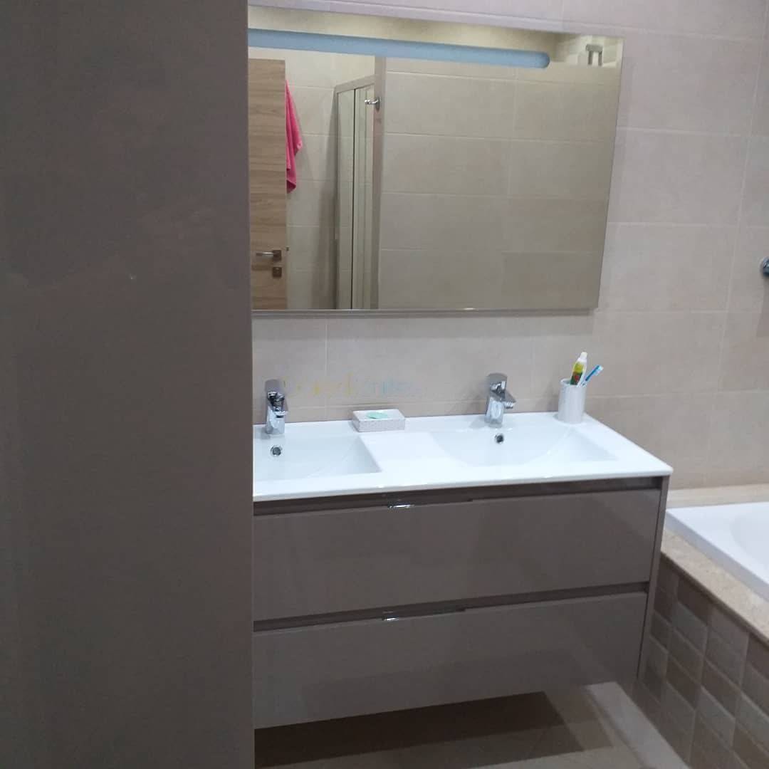 Location Appartement F3 Ben Aknoun