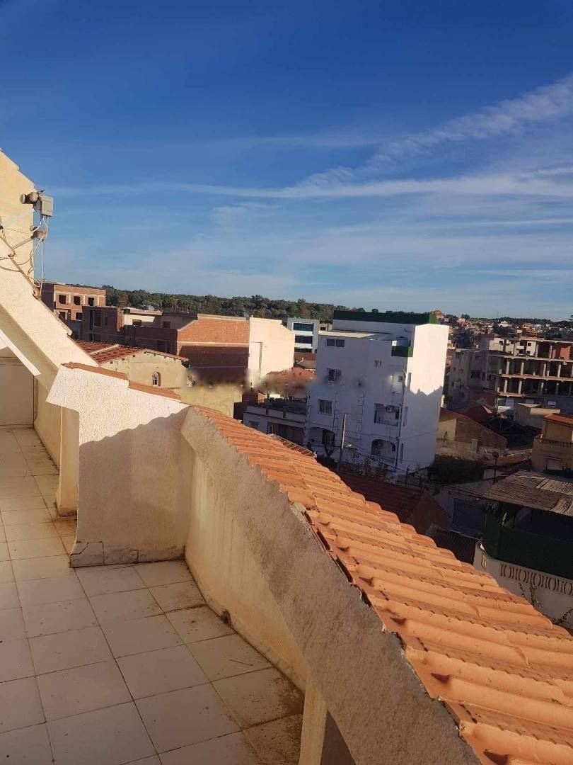 Location Appartement F3 Staoueli