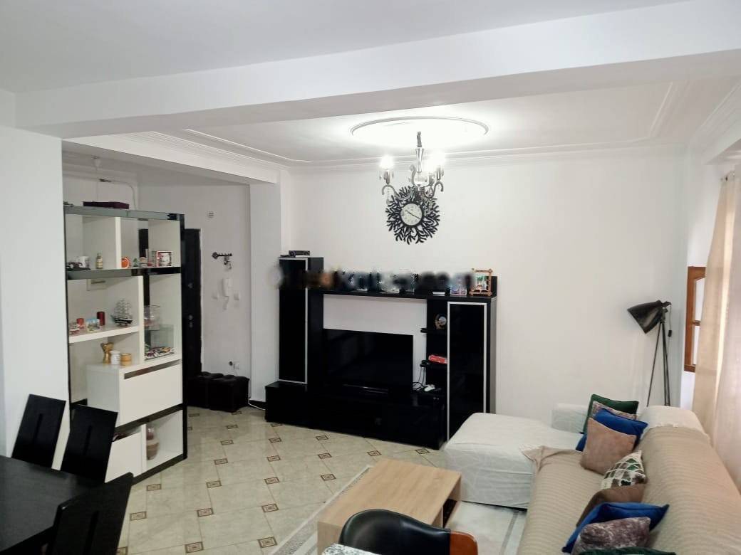 Vente Appartement F3 Saoula