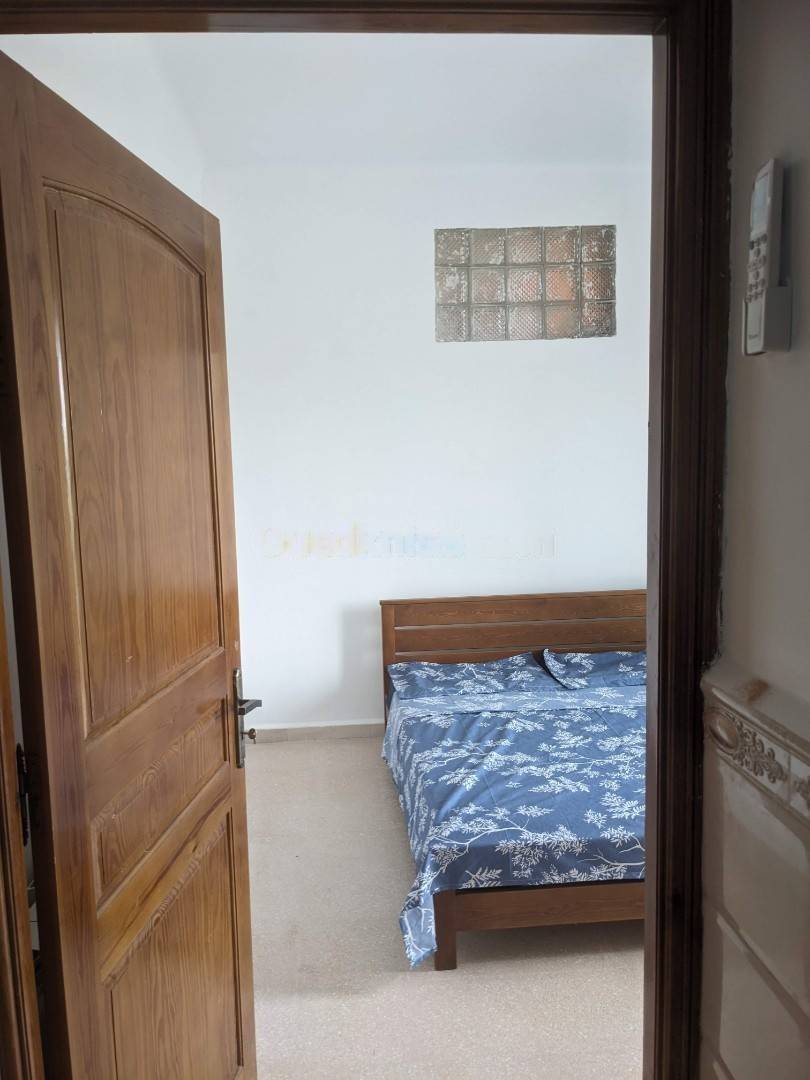 Location Appartement F2 Bordj El Kiffan