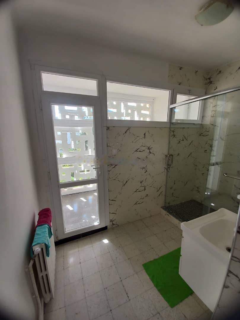 Location Appartement Ben Aknoun