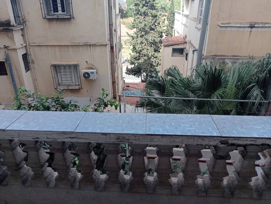 Location Niveau de villa F5 Kouba