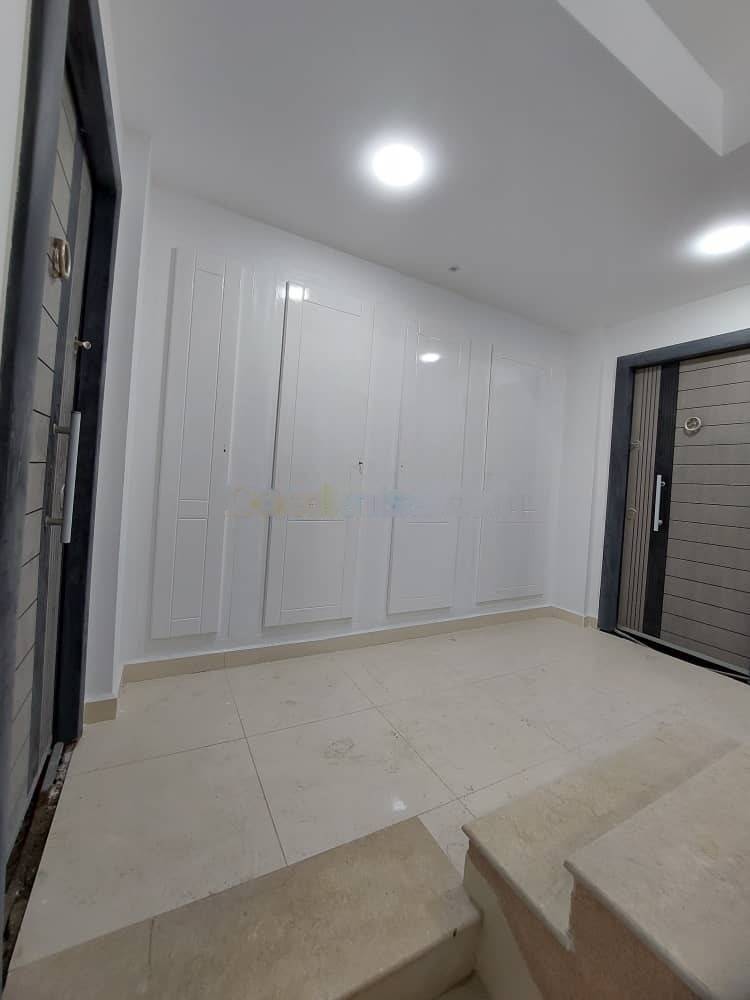 Vente Appartement F4 Bordj El Kiffan