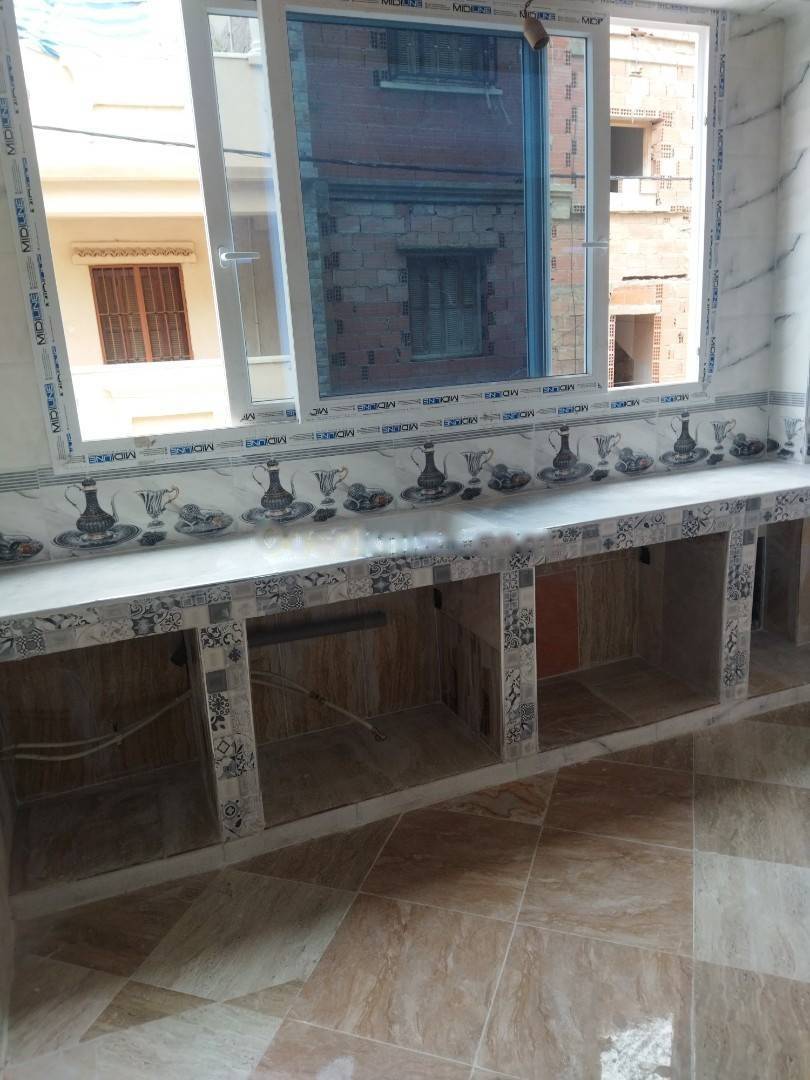 Location Niveau de villa F2 Bordj El Kiffan