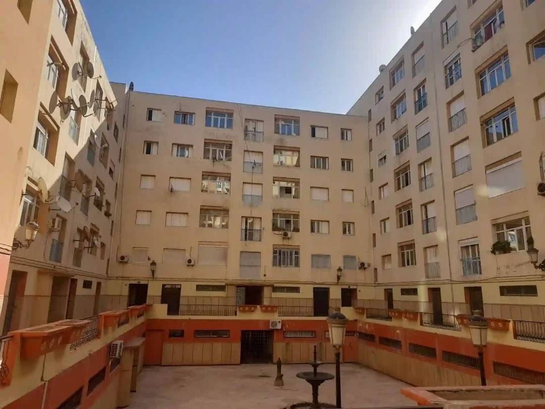 Vente Appartement F3 Mohammadia