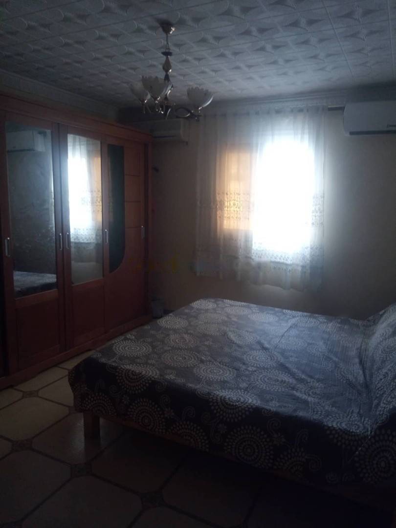 Vente Appartement F4 Oued Smar