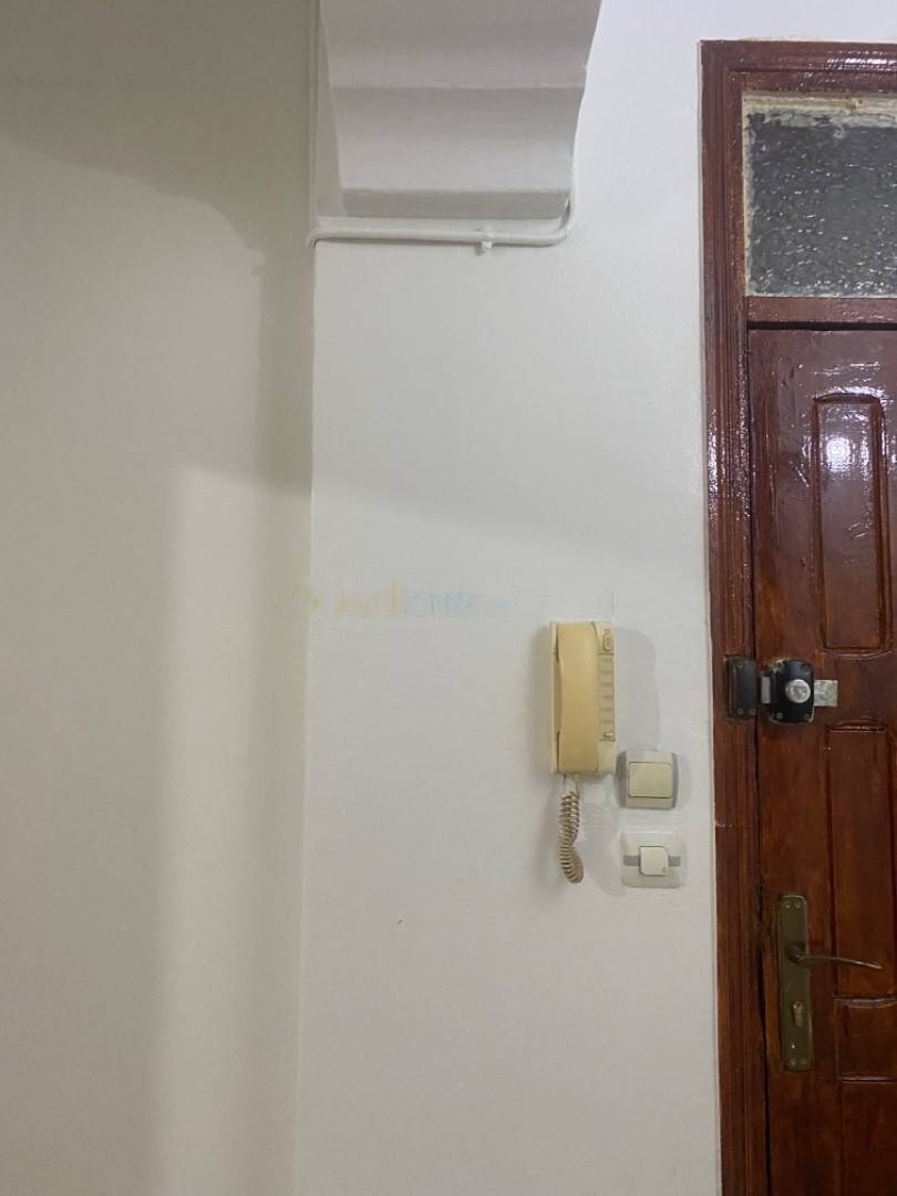 Location Appartement F4 Kouba