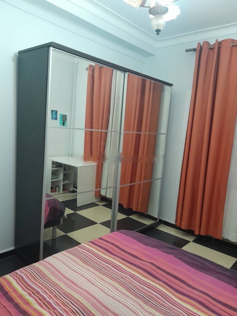 Location Appartement F4 Cheraga