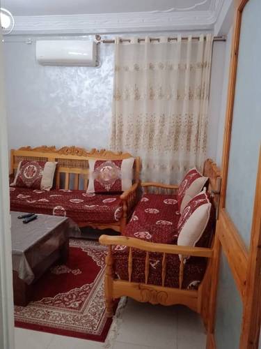 Location saisonnière Appartement F4 Bab Ezzouar