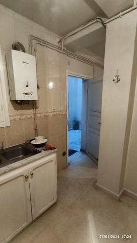 Location Niveau de villa F3 Bordj El Bahri