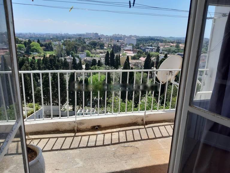 Location Appartement F3 Ben Aknoun